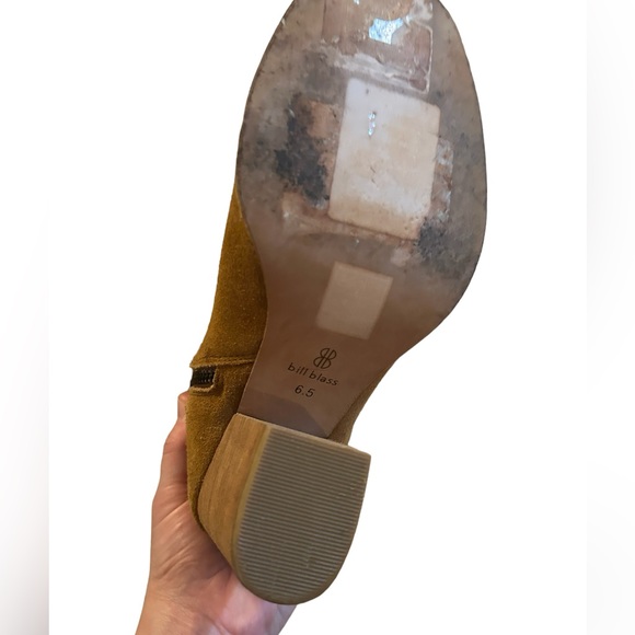 Bill Blass Kneehigh Boot - Buckhorn Size 6.5 - Picture 9 of 11